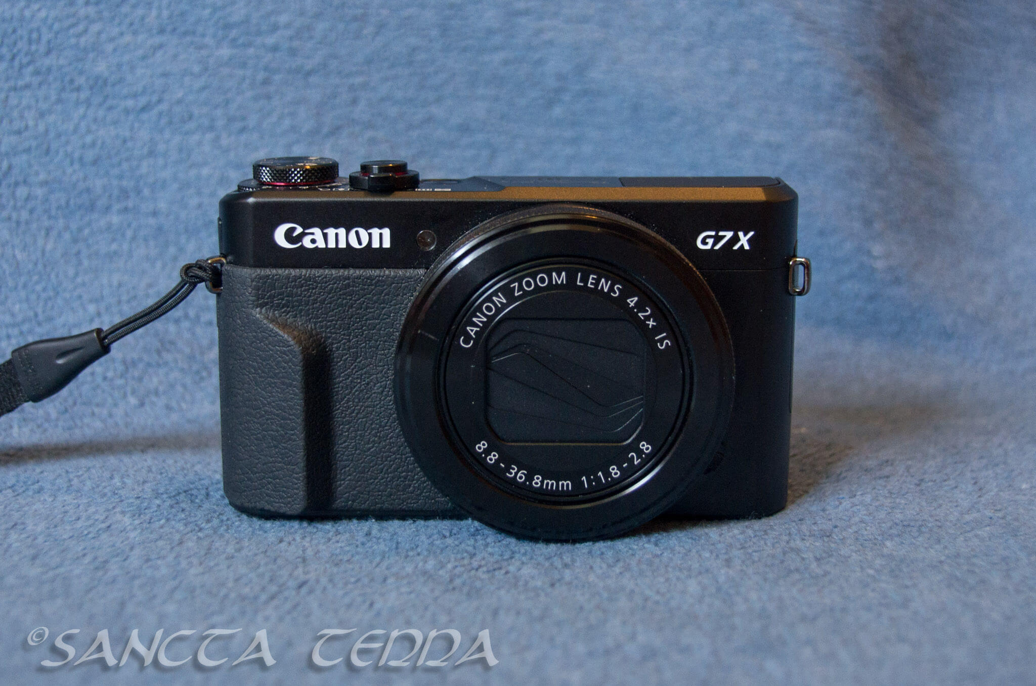 Canon G7 X Mark II Canon G7 X Mark II