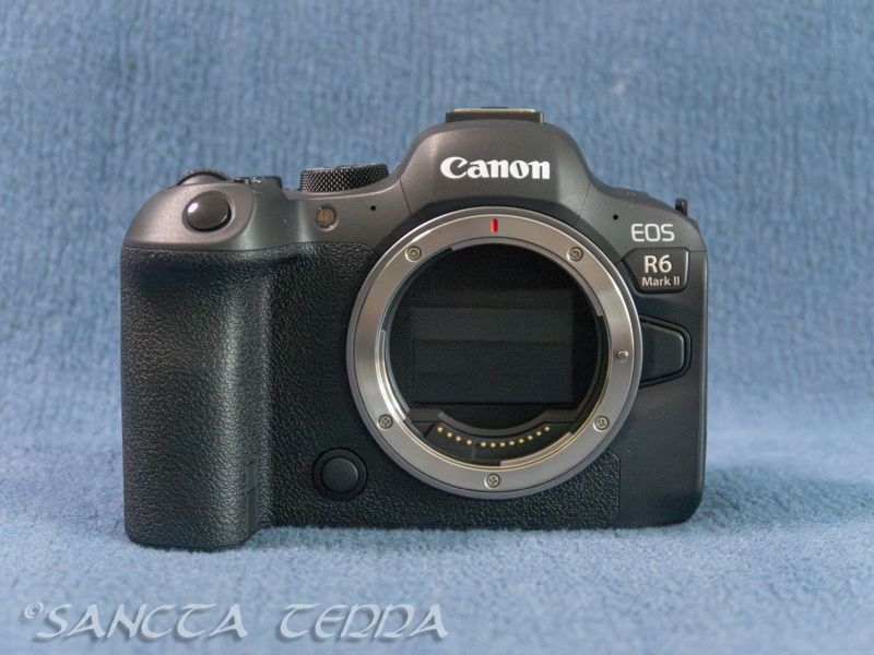Canon EOS R6 Mark II Canon EOS R6 Mark II