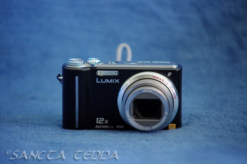 Panasonic Lumix DMC-TZ7 Panasonic DMC-TZ7