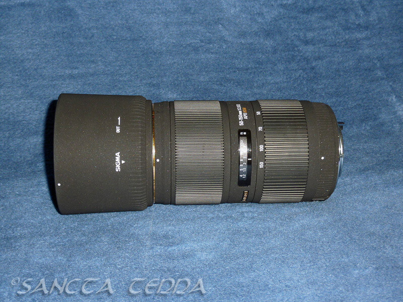 Sigma AF 50-150mm 2.8 EX DC APO HSM II Sigma AF 50-150mm 2.8 EX DC APO HSM II