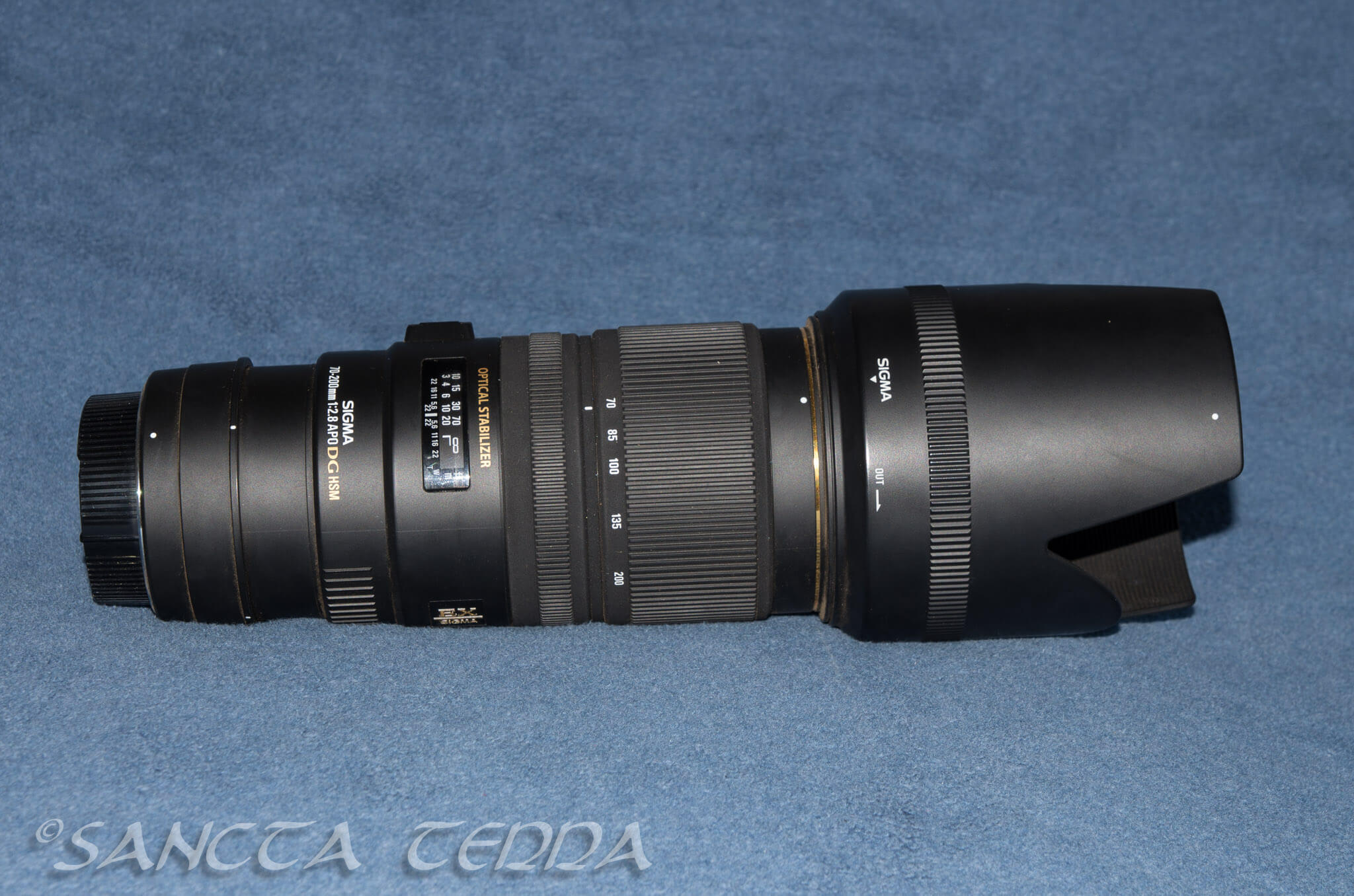 Sigma 70-200mm F2.8 EX DG OS HSM Sigma 70-200mm F2.8 EX DG OS HSM