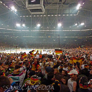 USA - Deutschland Intro