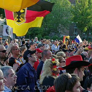 Empfang Nationalmannschaft Artikel