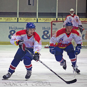 GEC Ritter Nordhorn - Gijs Bears Groningen Intro