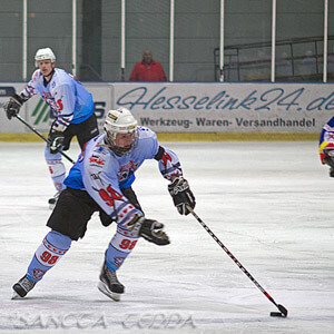 GEC Ritter Nordhorn - Heerenveen Flyers 2 Article