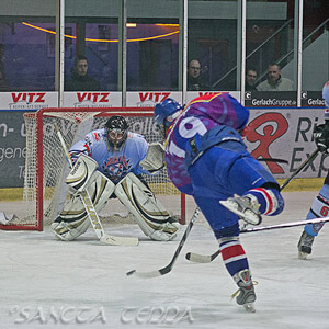 GEC Ritter Nordhorn - Heerenveen Flyers 2 Intro