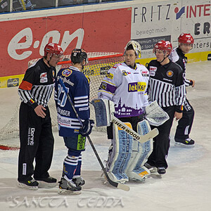 Straubing Tigers - Krefeld Pinguine Artikel