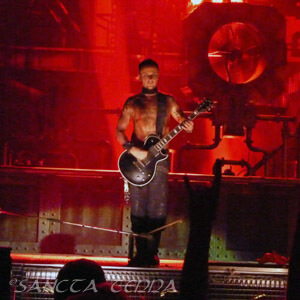 Rammstein Intro