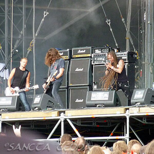 Amorphis Intro