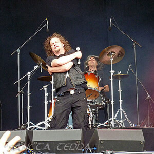 Voivod Intro
