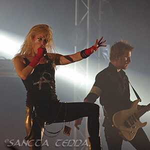 Arch Enemy Intro