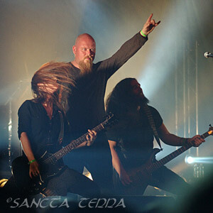 Tristania Intro