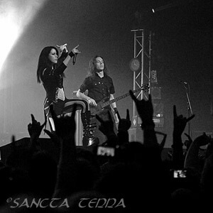 The Agonist Intro
