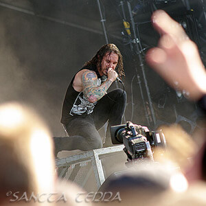 As I Lay Dying Intro