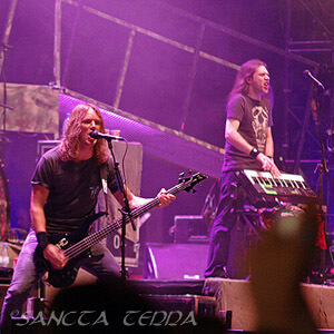 Children Of Bodom Intro