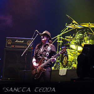 Motörhead Intro