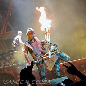 Rammstein Artikel