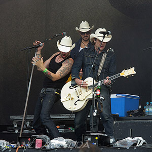 The Boss Hoss Intro