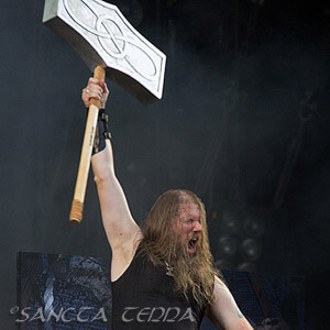 Amon Amarth Intro