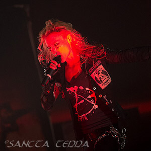 Arch Enemy Intro