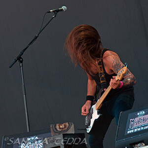 Tristania Intro