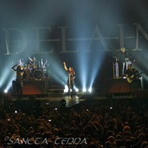 Delain Article