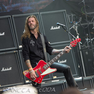 HammerFall Intro