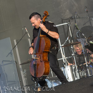 Apocalyptica Intro