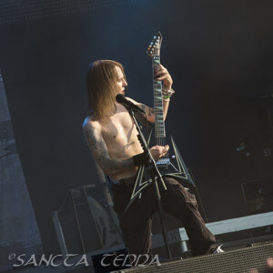 Children Of Bodom Article