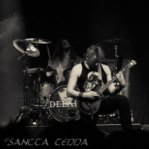 Battle Beast Intro