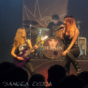 Delain Intro