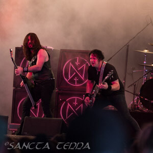 Night Demon Article