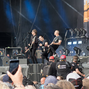 Alter Bridge Intro