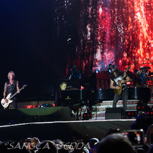 Guns N' Roses Intro