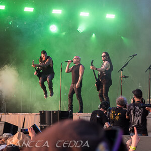 Disturbed Article