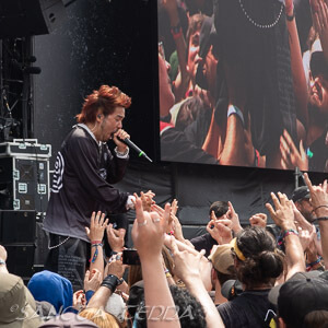 Crossfaith Artikel