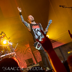 Volbeat Intro